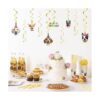 DECORLIFE Suministros de fiesta de cumpleaños para perros_4