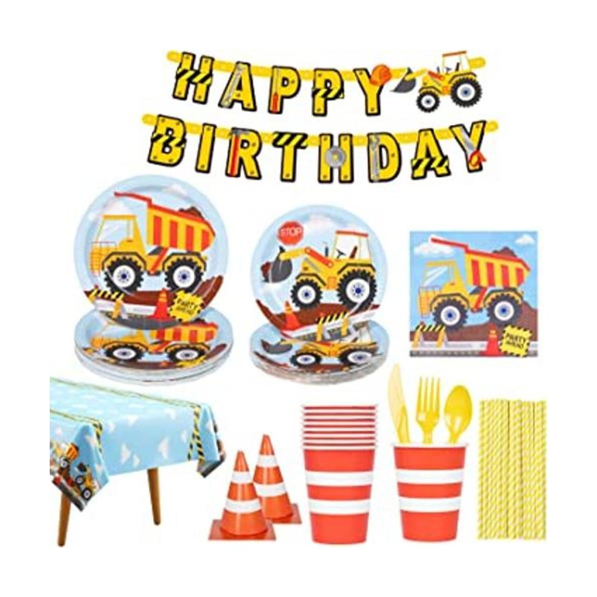 DECORLIFE Suministros de construcción para fiesta de