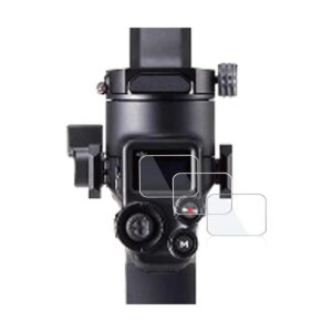 Protector de pantalla de cristal compatible para DJI RSC 2_1