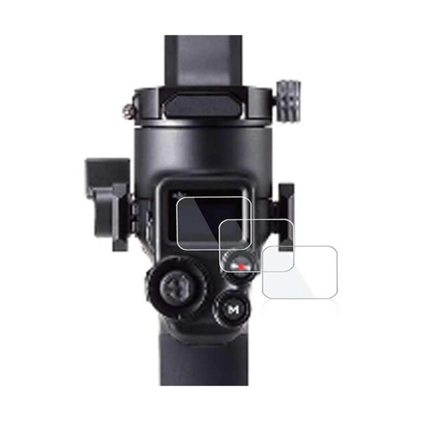Protector de pantalla de cristal compatible para DJI RSC 2_1