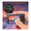 Protector de pantalla de cristal compatible con Canon EOS_3