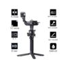Protector de pantalla de cristal compatible para DJI RSC 2_2
