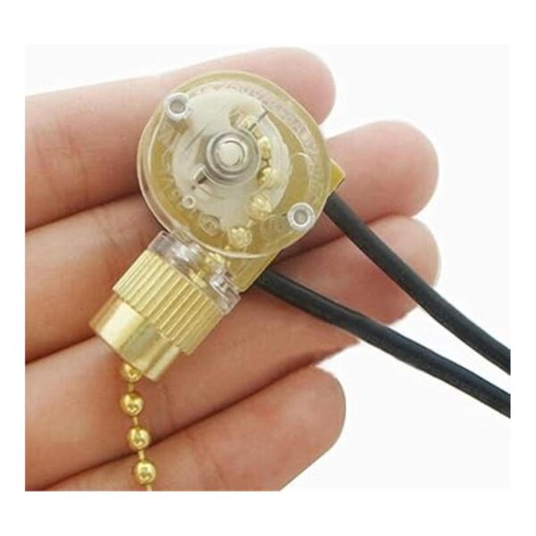 Interruptor de cadena Zing Ear ZE109 Interruptor de