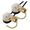 Interruptor de cadena Zing Ear ZE109 Interruptor de