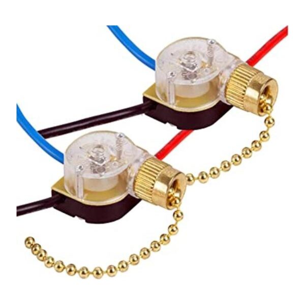 Interruptor de luz para ventilador de techo ZE110 Zing