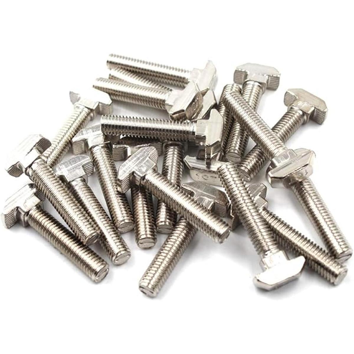 T juego de tornillo tornillo cierre herramienta para