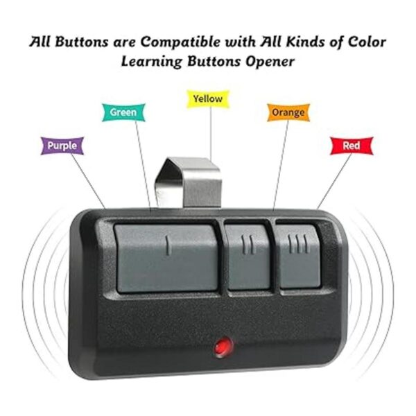 Reemplazo para Liftmaster Chamberlain Sears Craftsman_4