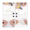 Interruptor de cadena Zing Ear ZE109 Interruptor de
