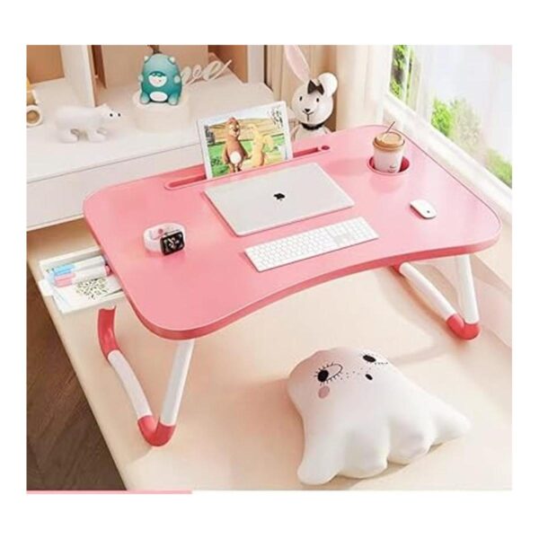 Mesa de cama plegable para ordenador portátil mesa de