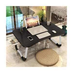Mesa de cama plegable para laptop soporte de mesa de