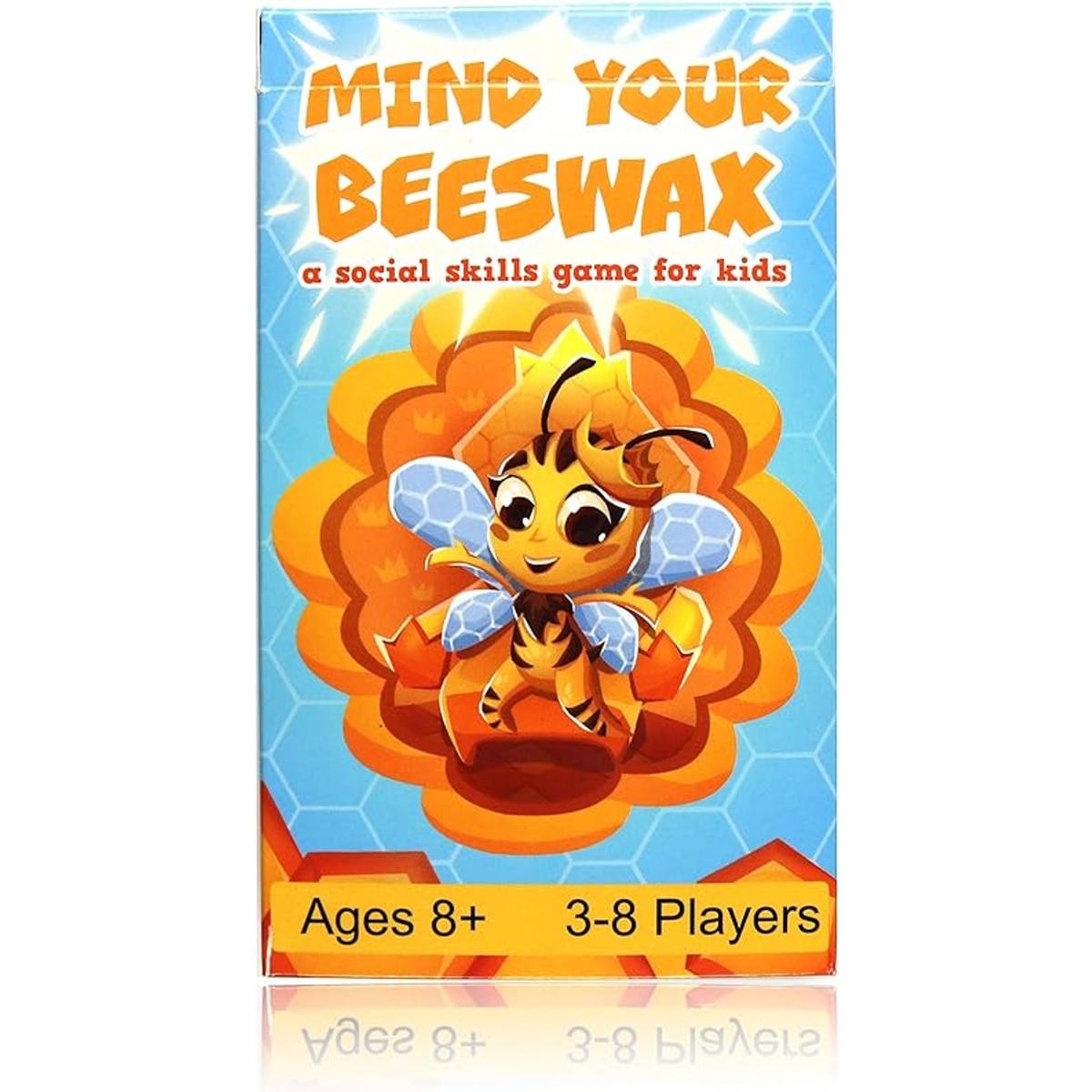 Mind Your Beeswax The Social Skills Activities and