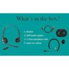Compatible con Grandstream Snom RJ9 Auriculares con_2