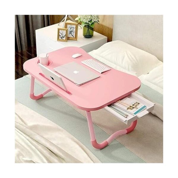 Mesa de cama plegable para ordenador portátil mesa de