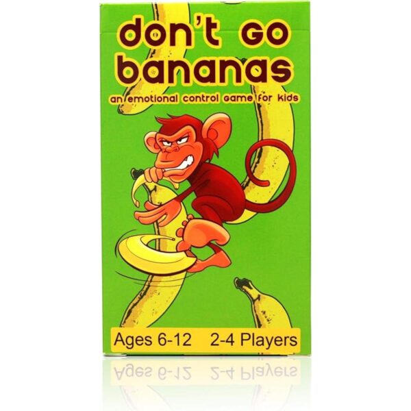 Dont Go Bananas Un juego de CBT para que los niños_1