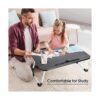 Mesa de cama plegable para laptop soporte de mesa de