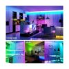 Tira de luces LED de 32.8 pies luces LED que cambian de_2