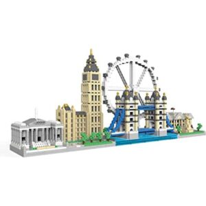 dOvOb Architecture London Skyline Collection Juego de_1