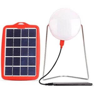 d.light S200 Linterna solar portátil y cargador de_1