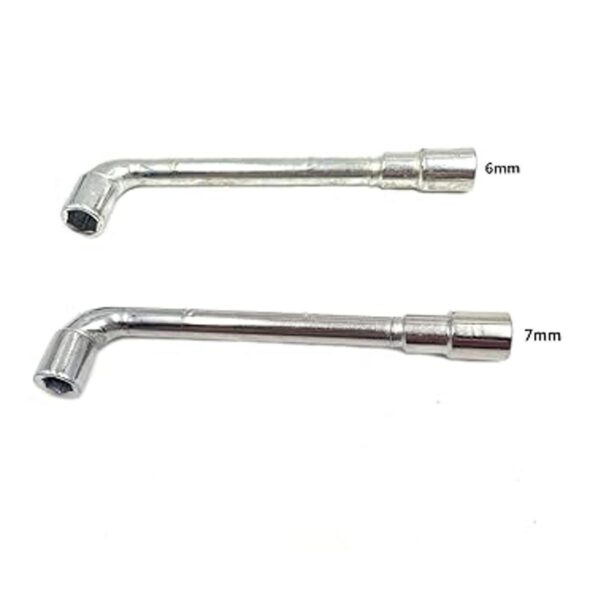 Piezas de herramienta de limpieza de impresora 3D llave 5_3