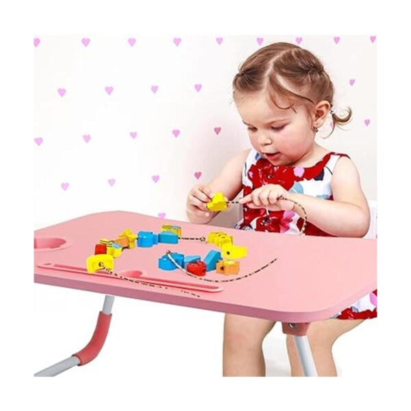 Mesa de cama plegable para ordenador portátil mesa de