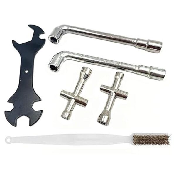 Piezas de herramienta de limpieza de impresora 3D llave 5_2