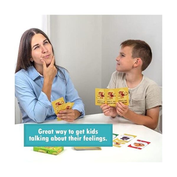 Dont Go Bananas Un juego de CBT para que los niños_2