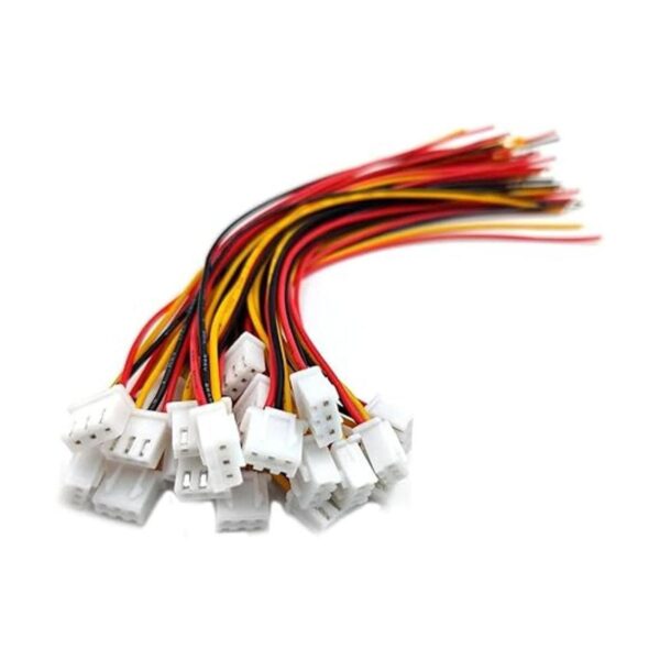 20 juegos JST XH 25 3 Pin Batería Conector Plug_4