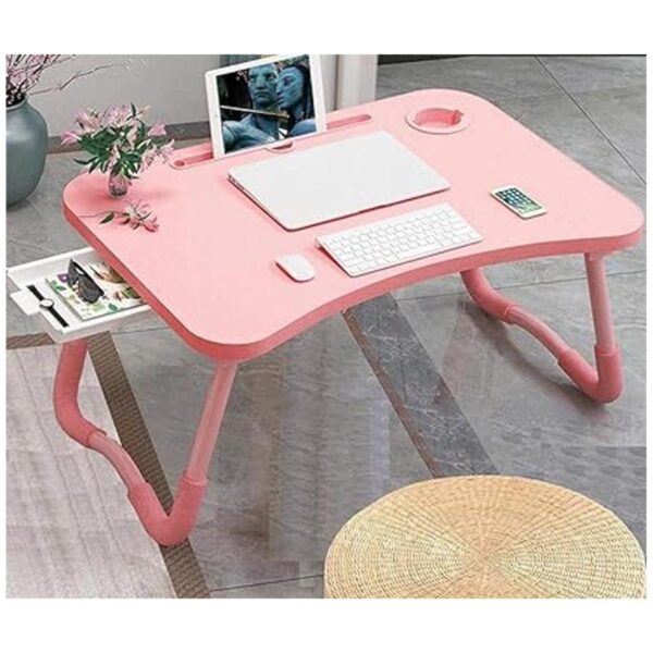 Mesa de cama plegable para ordenador portátil mesa de