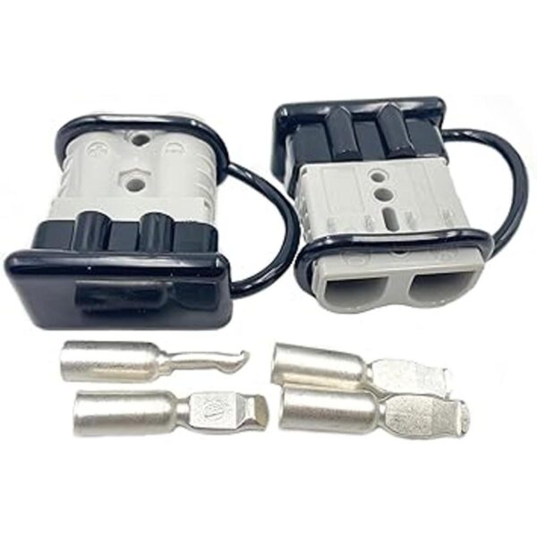 2 unidades de 120 A de carga de remolque de batería Kit de_3