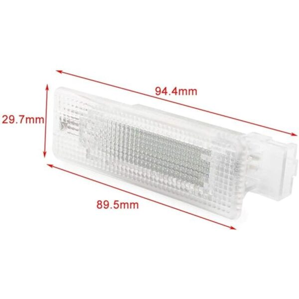 paision 18SMD LED Compartimiento De Equipaje Para Maletero_2