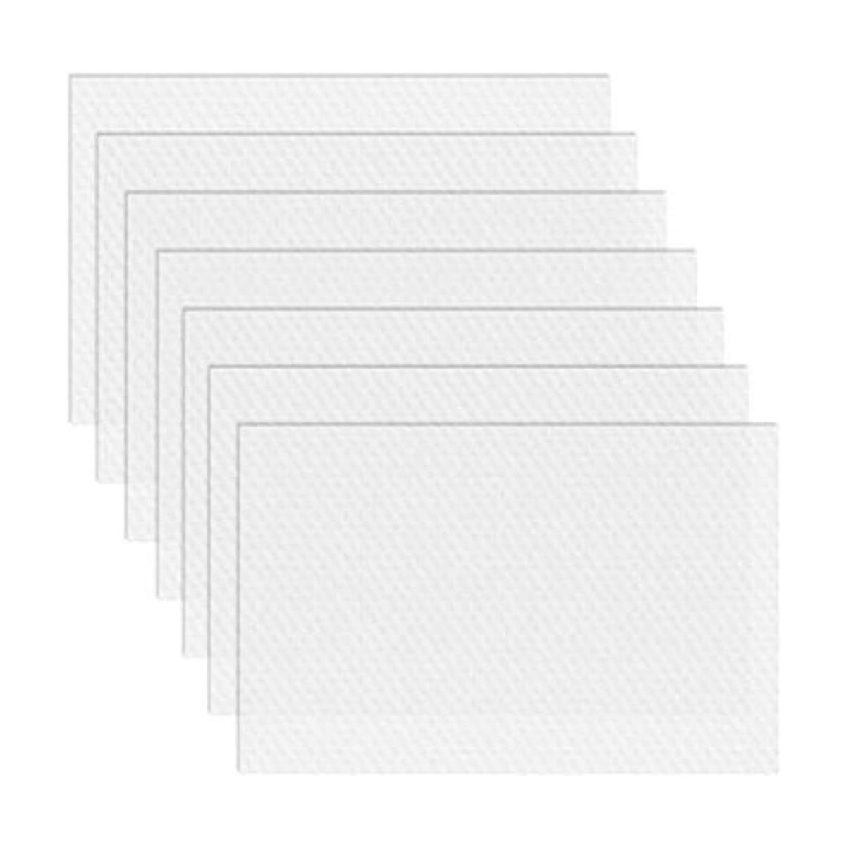 Revestimientos de refrigerador 12 x 17.7 pulgadas