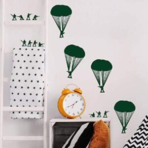Pegatinas de pared para escuela habitación de niños_1