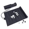 Juegos de backgammon de viaje enrollables juegos de mesa_1