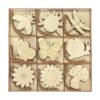 Recortes de madera sin terminar para manualidades 45_1