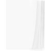 Papel de vitela Cridoz transparente de 4.06 ozm papel