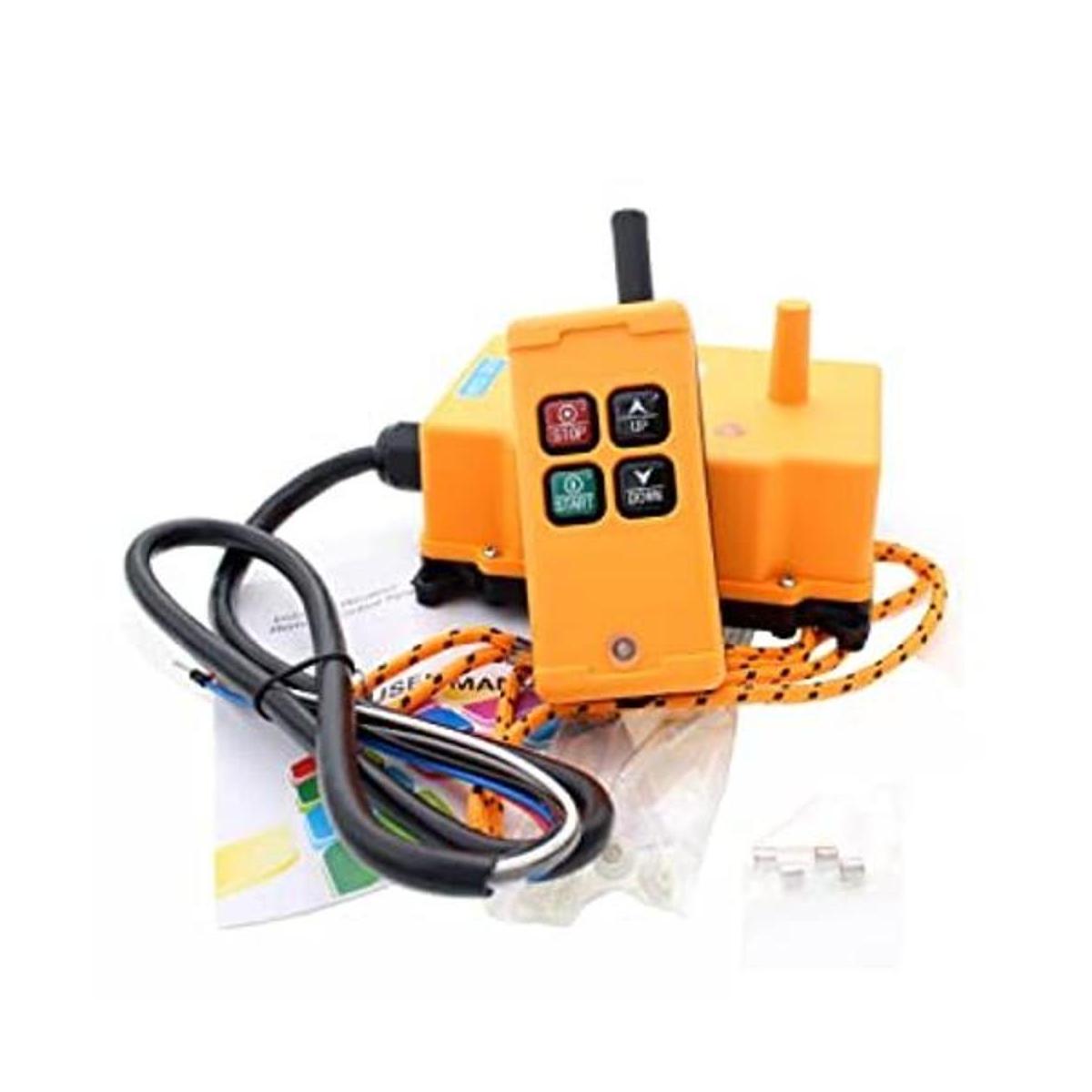 creatorele Interruptor de botón inalámbrico de transmisor