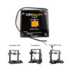 Impresora 3D de cama climatizada oficial Ender 3 V2 de_2