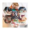 Cridoz Kit de 35 bolsas de cuero con perforador de agujero