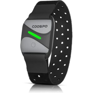 COOSPO Pulsera para monitor de frecuencia cardíaca HW807_1