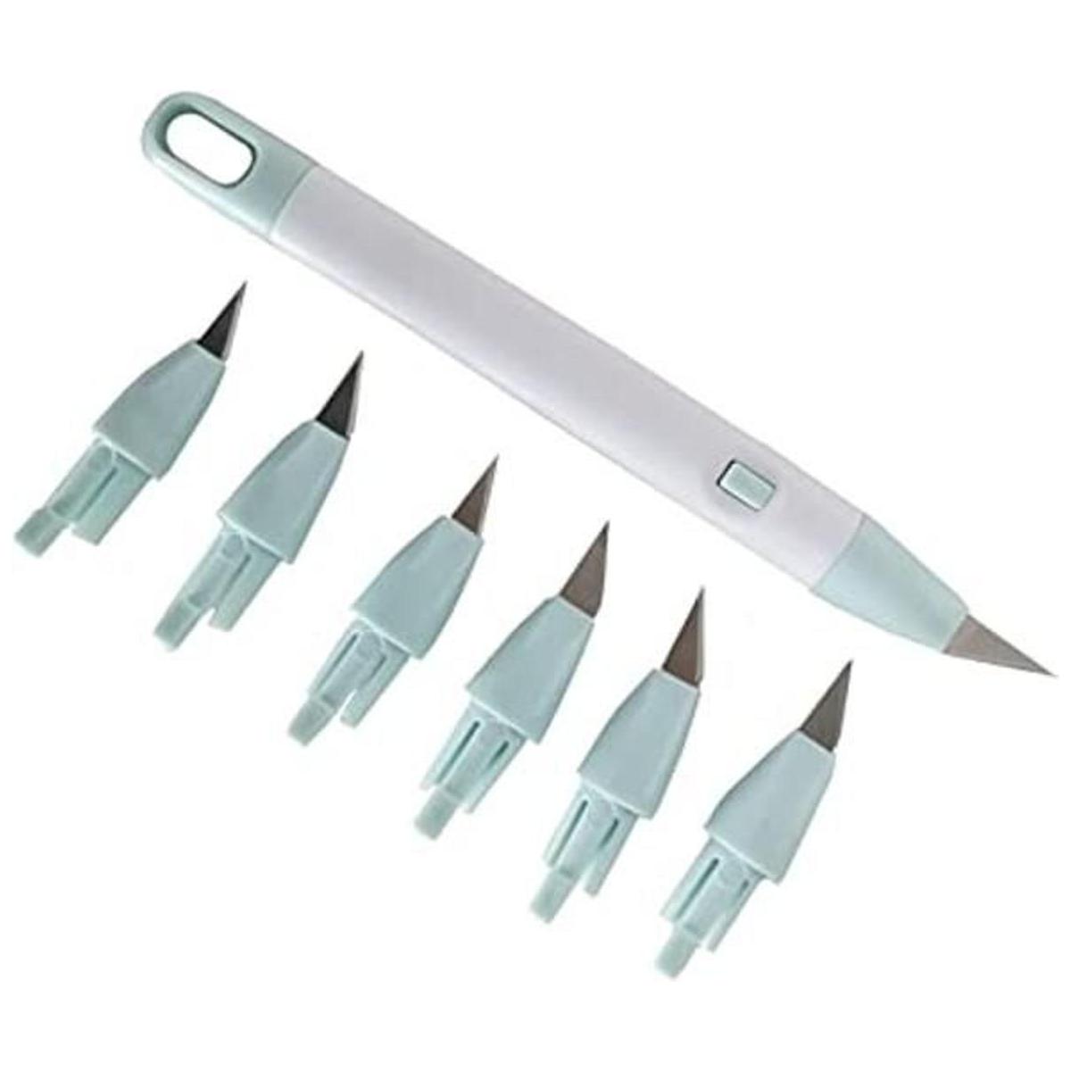 Coreyz Precision Craft Knife Kit Exacto Knife Set