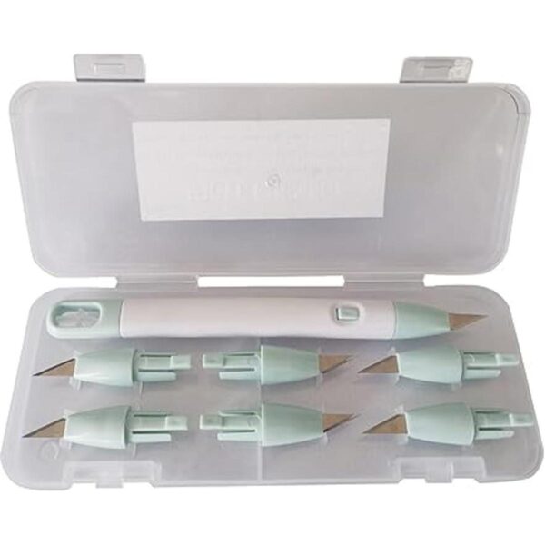 Coreyz Precision Craft Knife Kit Exacto Knife Set_2