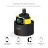 COZOO Soporte para auriculares con 5 cargadores USB_3