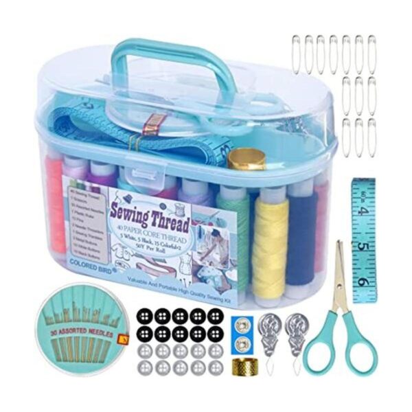 Kit de costura suministros de costura kit de reparación_1