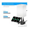 COZOO Lámpara de mesa y escritorio USB_3