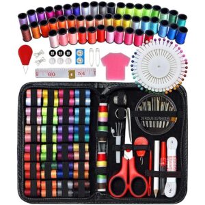Kit de costura para viajeros adultos principiantes
