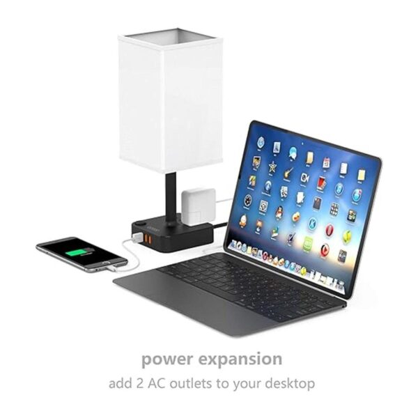 COZOO Lámpara de mesa y escritorio USB_5