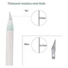 Coreyz Precision Craft Knife Kit Exacto Knife Set_3