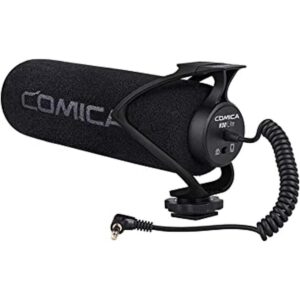 Comica CVMV30 LITE Micrófono de video supercardioide_1
