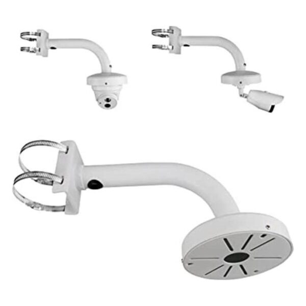 Compcctv Cámara domo universal resistente para cámara de