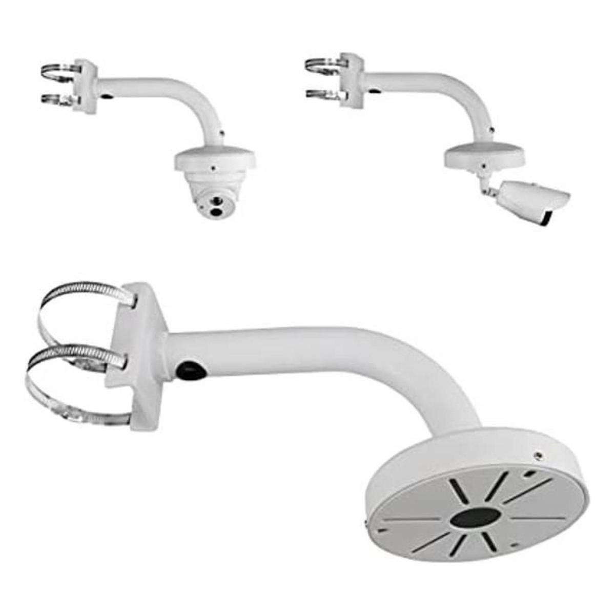 Compcctv Cámara domo universal resistente para cámara de